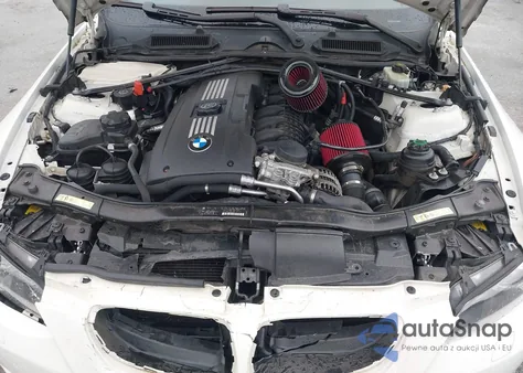 2007 BMW 335I из США, поврежденный, VIN WBAWL73517PX51253